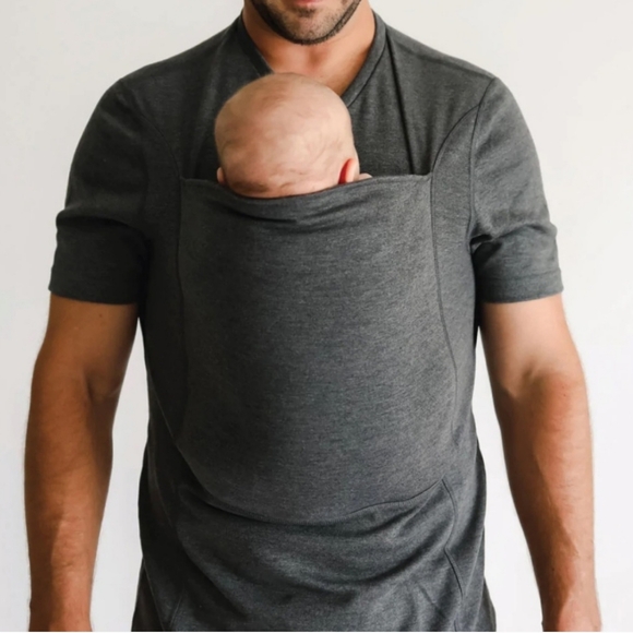 lalabu Other - Lalabu Dad Shirt In Gray Size Xl
